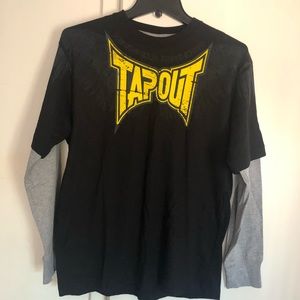 TApouT long sleeve T-shirt